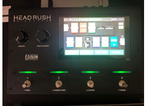 HeadRush Electronics HeadRush Gigboard (37305)