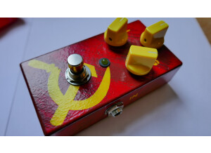 Jam Pedals Red Muck (59832)