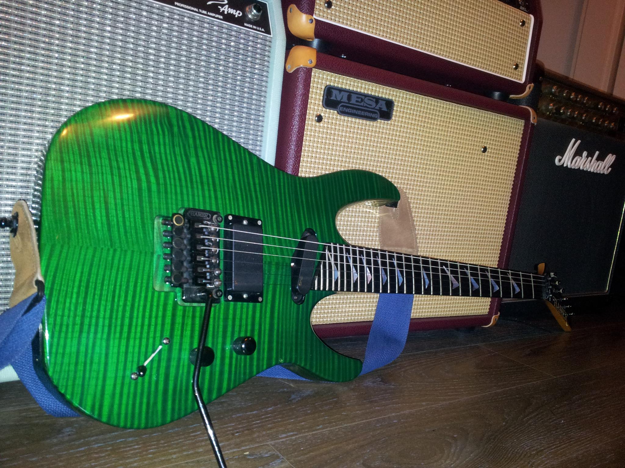 Hamer Californian USA