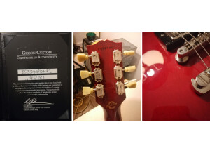 Gibson ES-339 30/60 Slender Neck (91773)