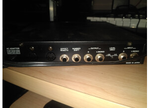 Boss SE-50 Stereo Effects Processor (45386)
