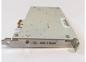 UAD-2 Quad PCIE 2