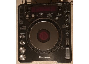 Pioneer CDJ-1000 (44401)