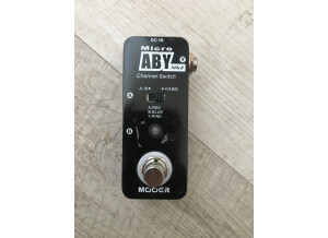 Mooer Micro ABY MkII (97567)
