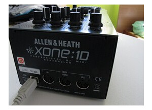 Allen & Heath Xone:1D