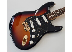 Fender Stevie Ray Vaughan Stratocaster (9632)