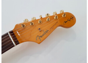 Fender Stevie Ray Vaughan Stratocaster (398)