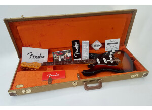 Fender Stevie Ray Vaughan Stratocaster (10536)