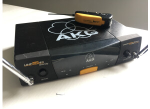 AKG GB40 + SR40D