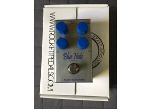 J. Rockett Audio Designs Blue Note Tour Series (8243)