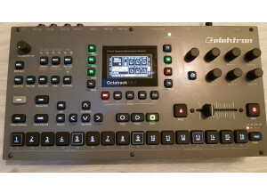 Elektron Octatrack MKII (43232)