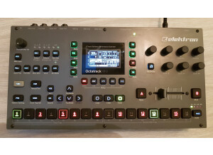 Elektron Octatrack MKII (37779)
