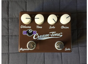 G2D Cream-Tone (34604)