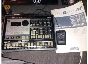 Korg ElecTribe Em-1 (78111)