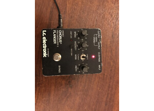 TC Electronic SCF Stereo Chorus Flanger (95809)