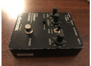 TC Electronic SCF Stereo Chorus Flanger (13969)