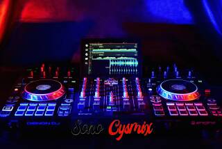 Denon DJ Prime 4