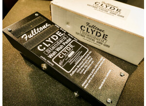 Fulltone Clyde Standard Wah (80550)
