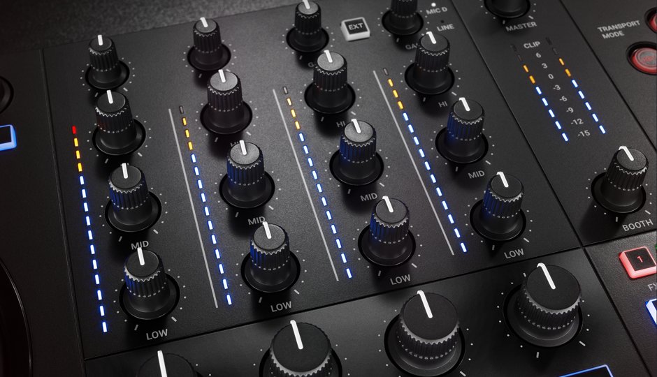 S3 mixer