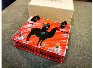 Jam Pedals Delay Llama+ (74946)