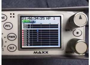 Zaxcom Maxx (81029)