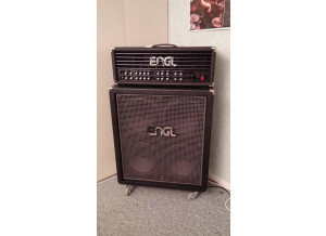 ENGL E412XXL XXL Pro Straight 4x12 Cabinet (23727)