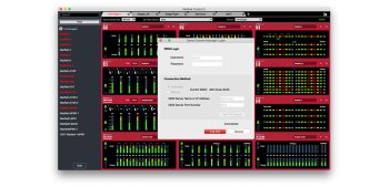RedNet Control DDM RedNet Control DDM