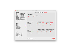 RedNet Control AES3