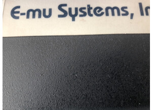E-MU Emulator II (22398)