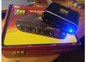 Miditech MIDIface 4x4 (88564)