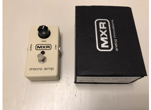 MXR M133 Micro Amp (50892)