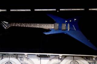 Jackson JS Warrior JS30WR