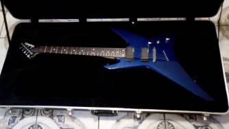 Jackson JS Warrior JS30WR