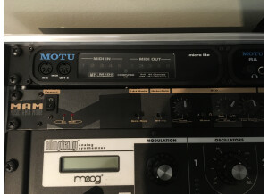 Music And More MB-33 MkII (53846)