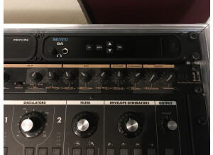 Music And More MB-33 MkII (88626)