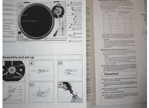 Technics SL-1200 MK2 (46200)