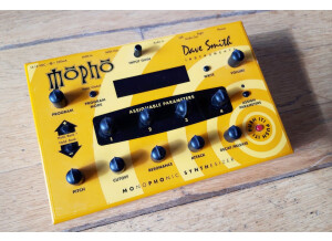 Dave Smith Instruments Mopho (15091)