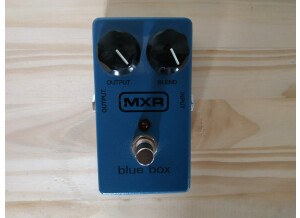 MXR M103 Blue Box Octave Fuzz (17908)