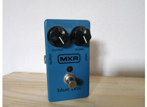 MXR M103 Blue Box Octave Fuzz (30097)