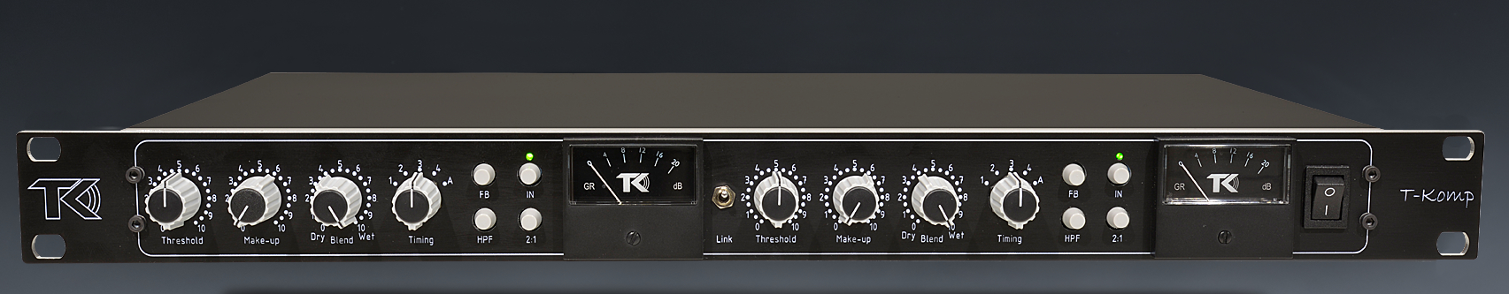 TK Audio T-Komp : T-Komp-R