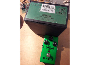 MXR M193 GT-OD Overdrive (85019)