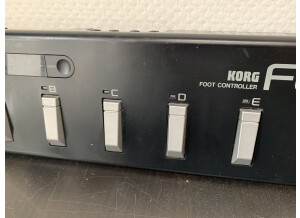 Korg FC6