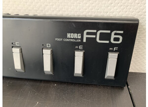 Korg FC6