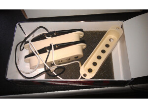 Fender Micro Strat Classic 60 Mexique