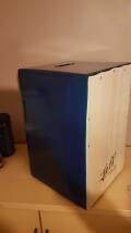 Jeffcajon cajon moustache