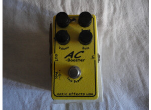 Xotic Effects AC Booster (49486)