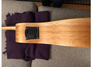 Cole Clark FL1AC Bunya/Maple (72627)