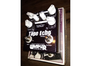 Wampler Pedals Faux Tape Echo Tap Tempo (25130)
