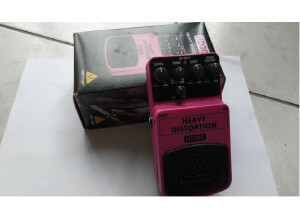 Behringer Heavy Distortion HD300 (52611)