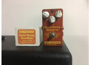 Mad Professor Sweet Honey Overdrive HW (89376)